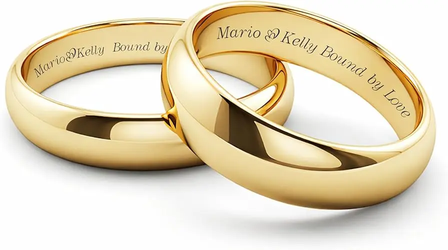Anillos de Matrimonio